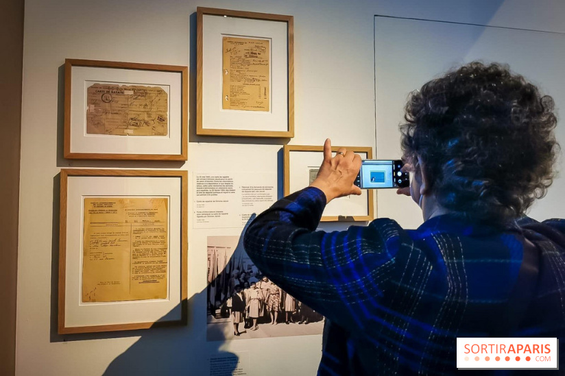 Nous vous aimons, Madame : l'expo hommage à Simone Veil à l'Hôtel de Ville de Paris - nos photos