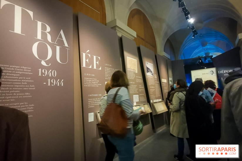 Nous vous aimons, Madame : l'expo hommage à Simone Veil à l'Hôtel de Ville de Paris - nos photos