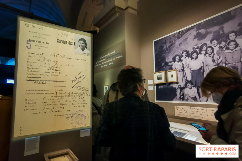 Nous vous aimons, Madame : l'expo hommage à Simone Veil à l'Hôtel de Ville de Paris - nos photos
