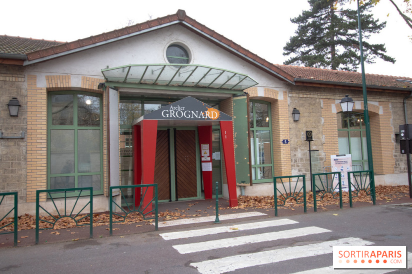 Exposition Ernest Pignon-Ernest à l'Atelier Grognard