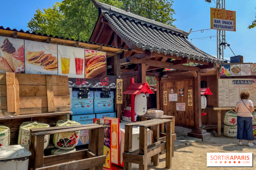 Hanami Paris, Ła terrasse éphémère du Trocadéro - IMG 4460