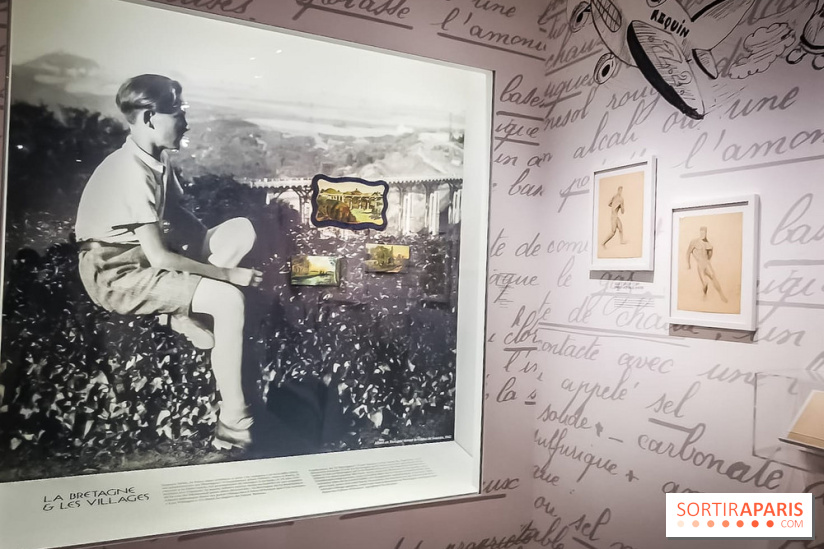 Uderzo, comme une potion magique : l'exposition hommage au Musée Maillol - nos photos