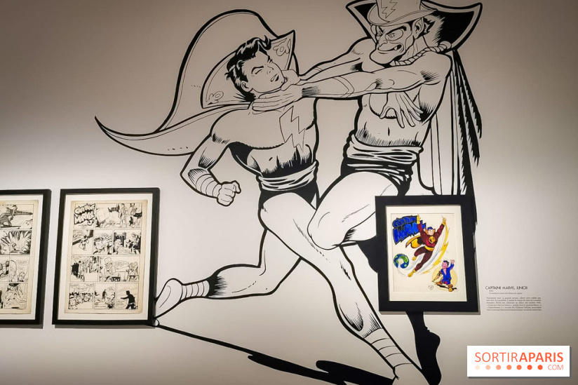 Uderzo, comme une potion magique : l'exposition hommage au Musée Maillol - nos photos