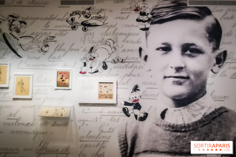 Uderzo, comme une potion magique : l'exposition hommage au Musée Maillol - nos photos