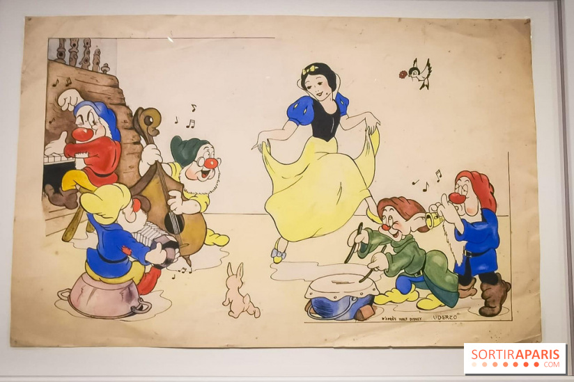 Uderzo, comme une potion magique : l'exposition hommage au Musée Maillol - nos photos