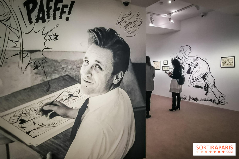 Uderzo, comme une potion magique : l'exposition hommage au Musée Maillol - nos photos