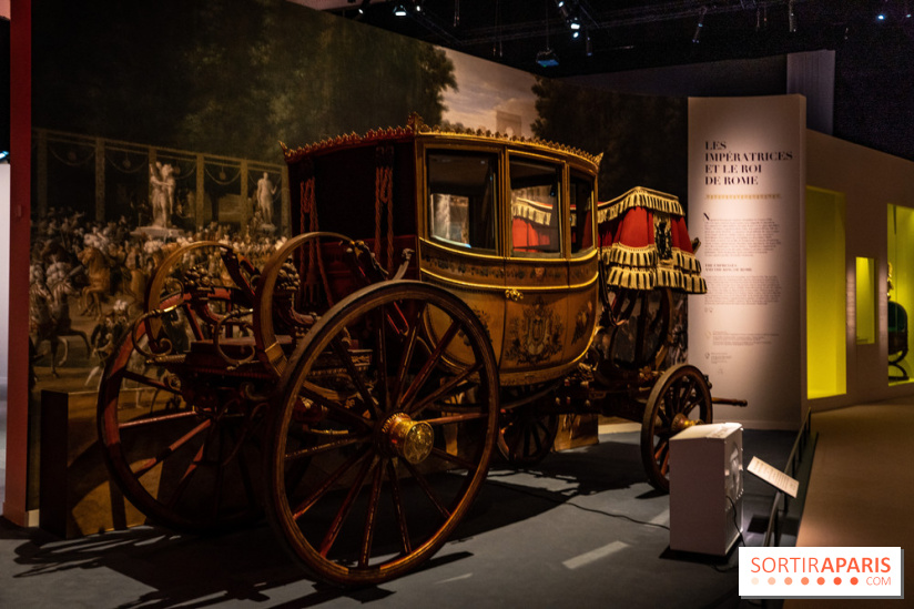 Exposition Napoléon à la Grande Halle de la Villette
