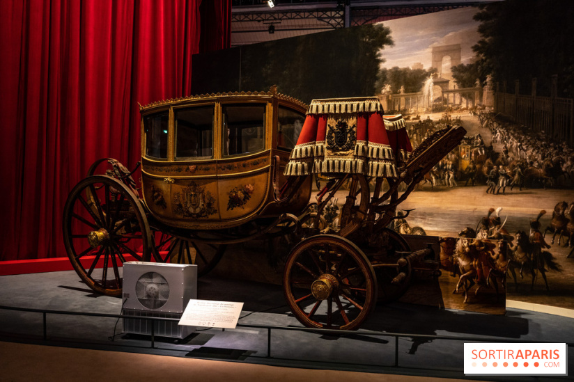 Exposition Napoléon à la Grande Halle de la Villette