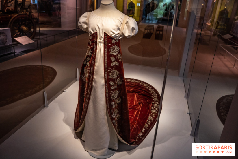 Exposition Napoléon à la Grande Halle de la Villette