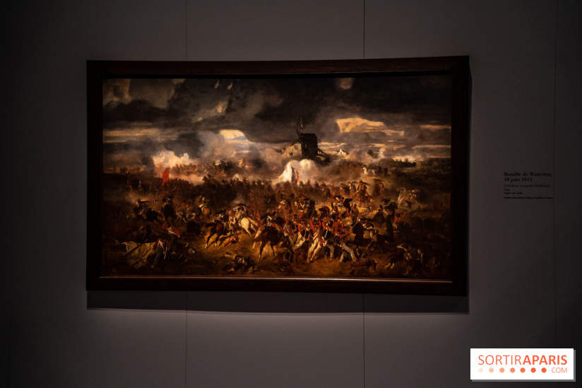 Exposition Napoléon à la Grande Halle de la Villette