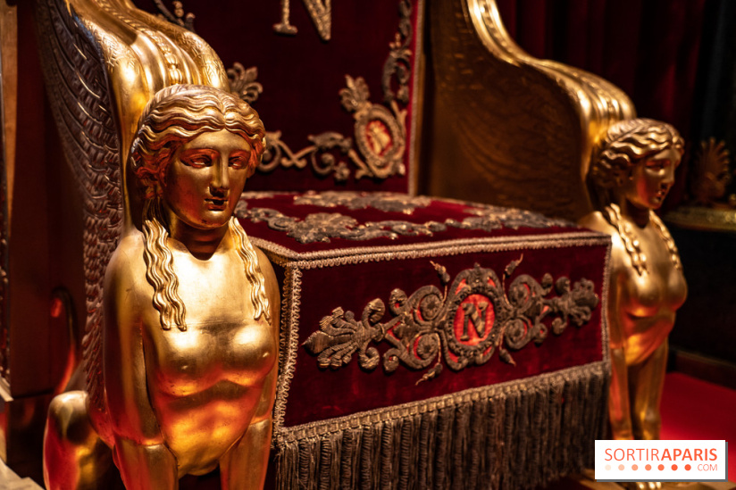 Exposition Napoléon à la Grande Halle de la Villette