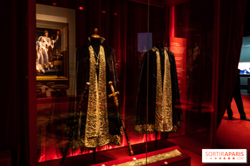 Exposition Napoléon à la Grande Halle de la Villette