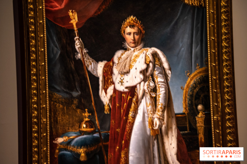 Exposition Napoléon à la Grande Halle de la Villette