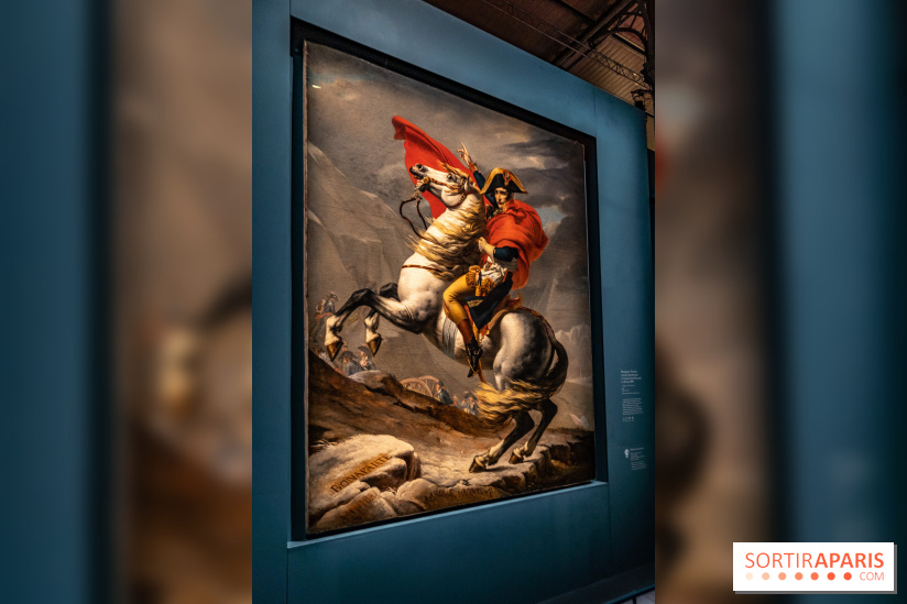 Exposition Napoléon à la Grande Halle de la Villette