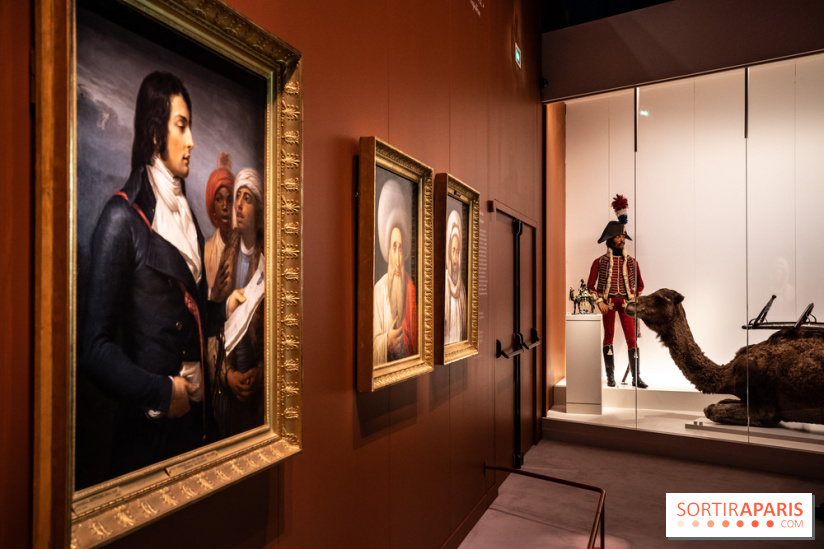 Exposition Napoléon à la Grande Halle de la Villette