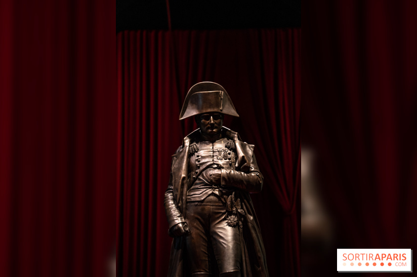 Exposition Napoléon à la Grande Halle de la Villette