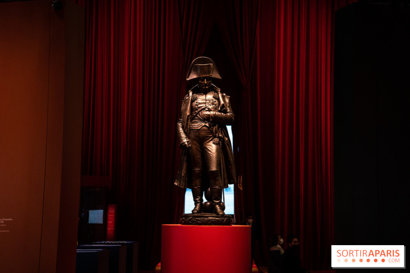 Exposition Napoléon à la Grande Halle de la Villette