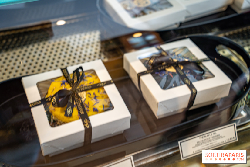 Terrasse de Mariage Frères