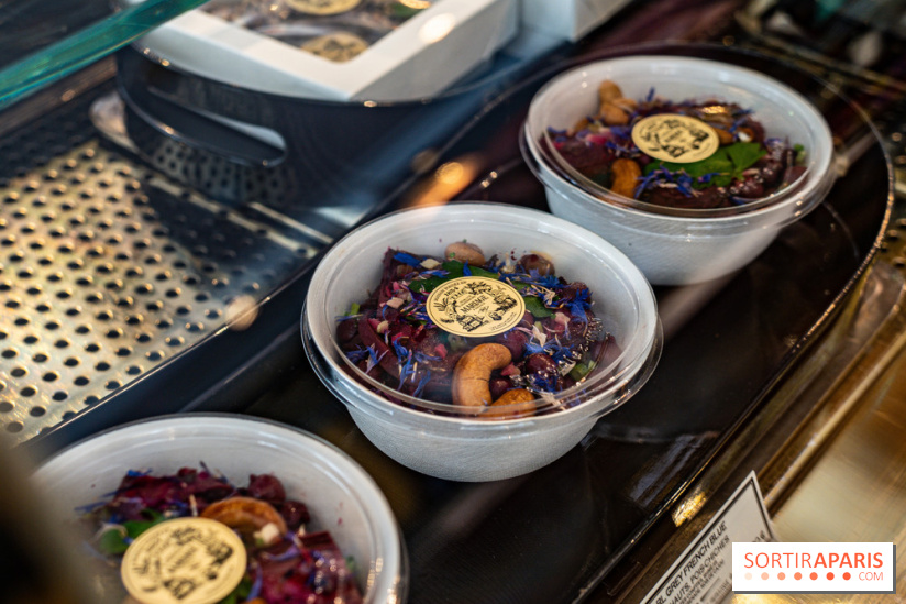 Terrasse de Mariage Frères