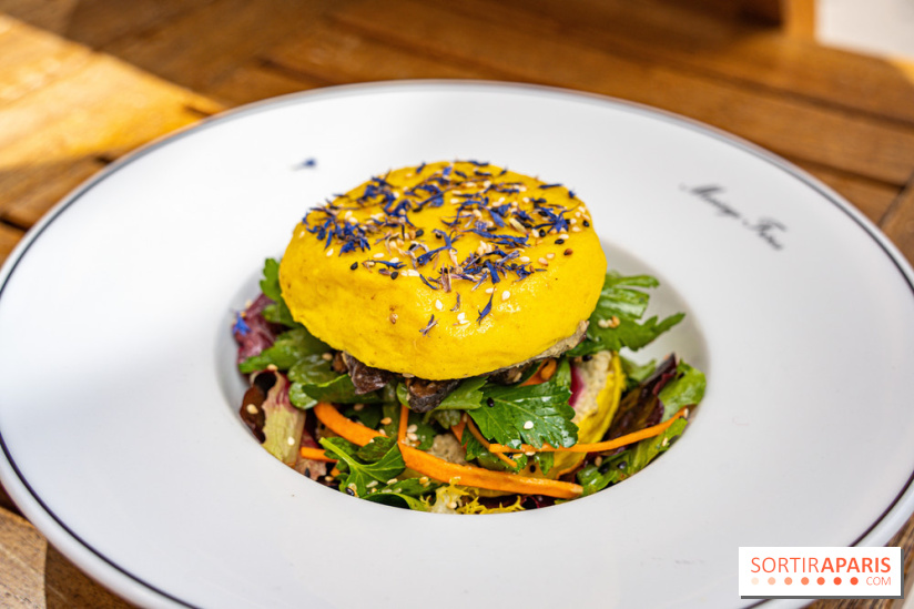 Terrasse de Mariage Frères