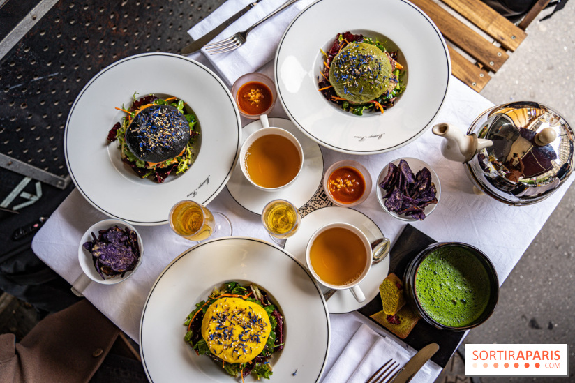 Terrasse de Mariage Frères