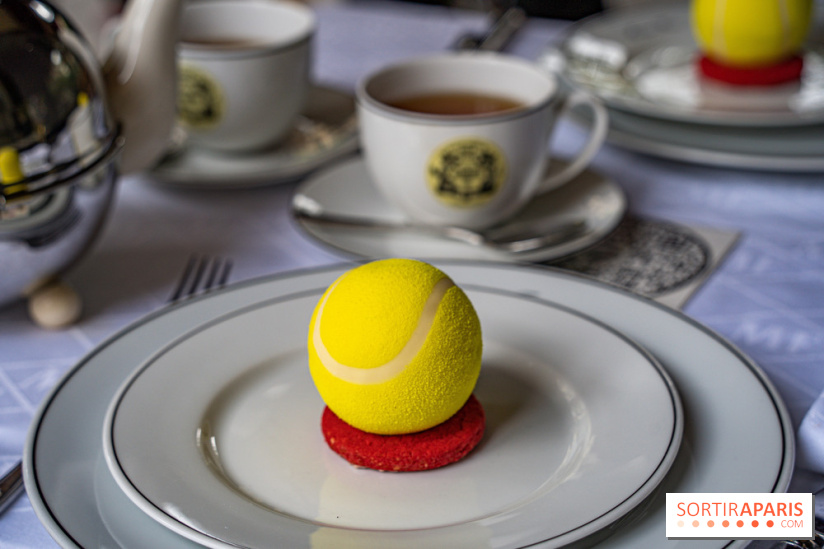 Terrasse de Mariage Frères