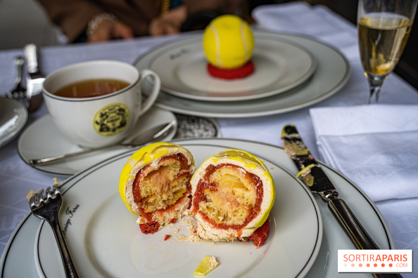 Terrasse de Mariage Frères