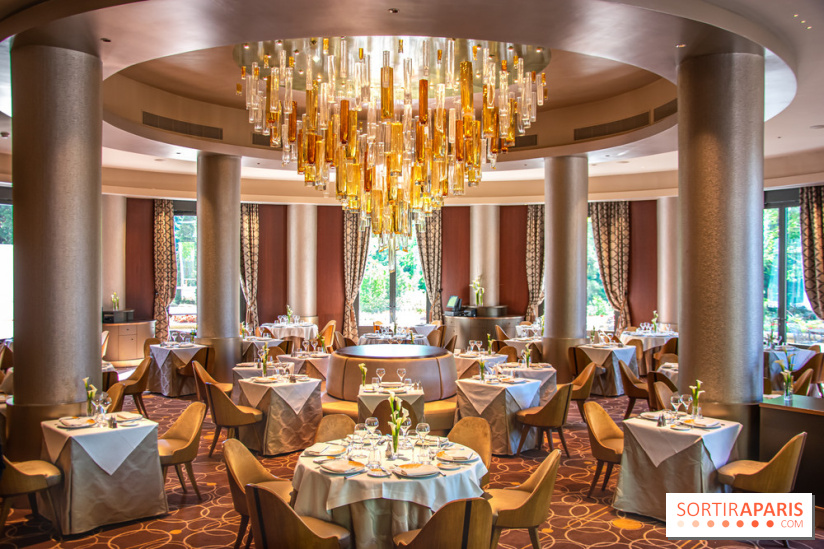 Hôtel Marvel à Disneyland Paris : nos photos du Disney's hotel New York - The Art of Marvel