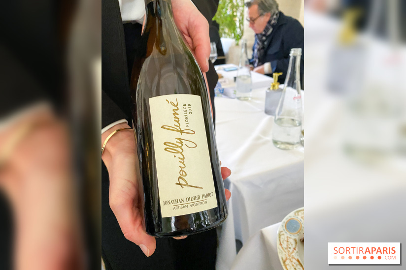 Le Grand Véfour en mode bistrot