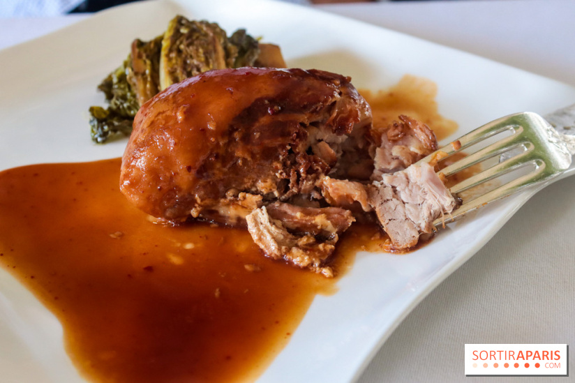 Le Grand Véfour en mode bistrot