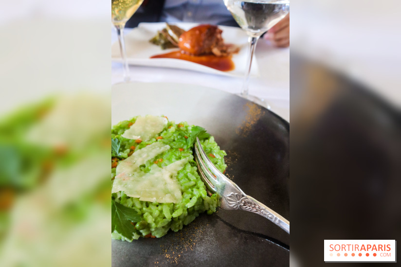 Le Grand Véfour en mode bistrot