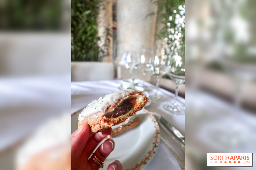 Le Grand Véfour en mode bistrot