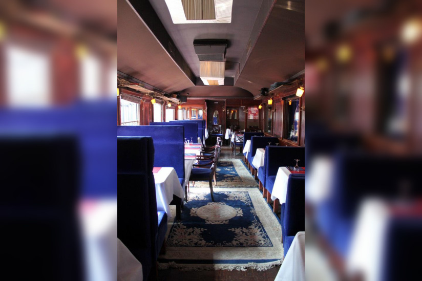 Le Wagon Bleu restaurant
