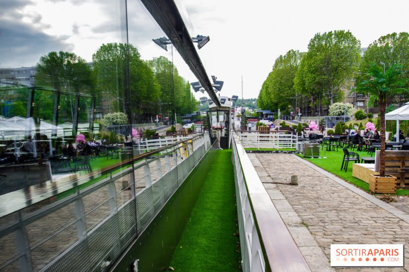 L'Eden Paris, nos photos