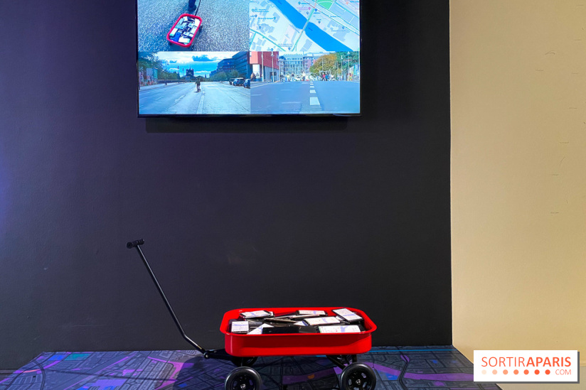 Fake News, l'exposition pédagogique déroutante de la Fondation EDF