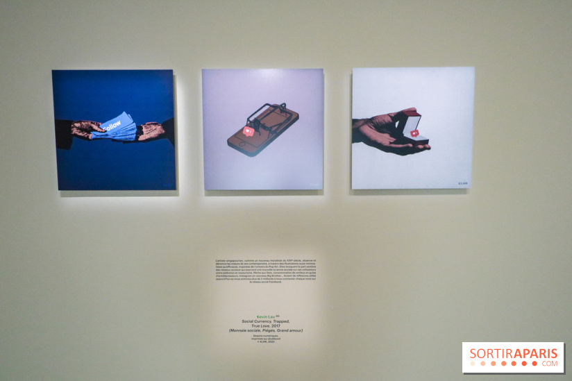 Fake News, l'exposition pédagogique déroutante de la Fondation EDF