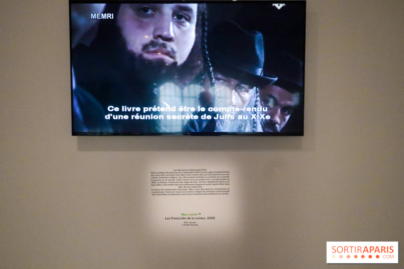 Fake News, l'exposition pédagogique déroutante de la Fondation EDF