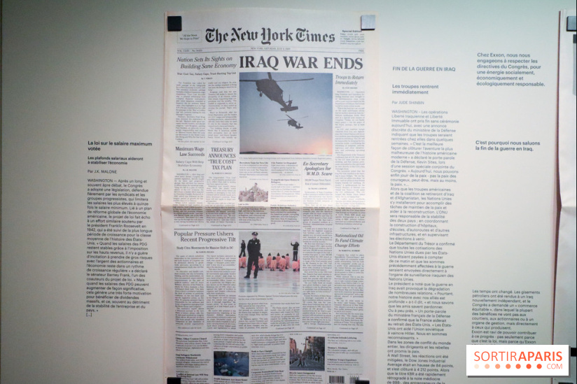 Fake News, l'exposition pédagogique déroutante de la Fondation EDF