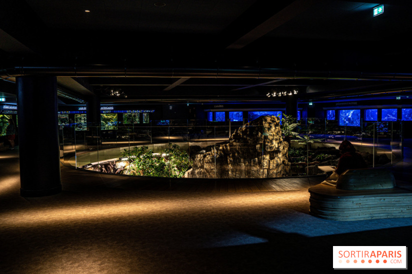 L'Aquarium Tropical de la Porte Dorée