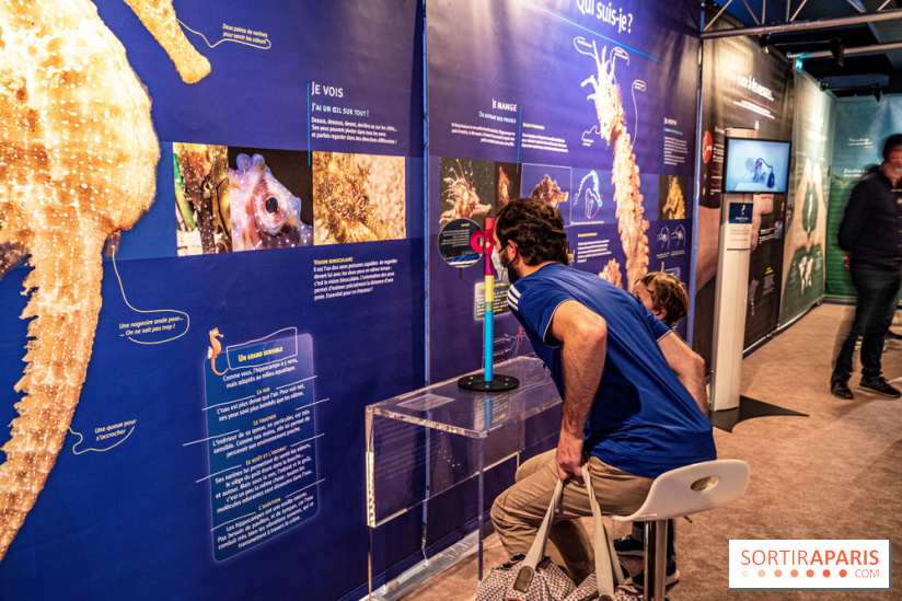 L'Aquarium Tropical de la Porte Dorée