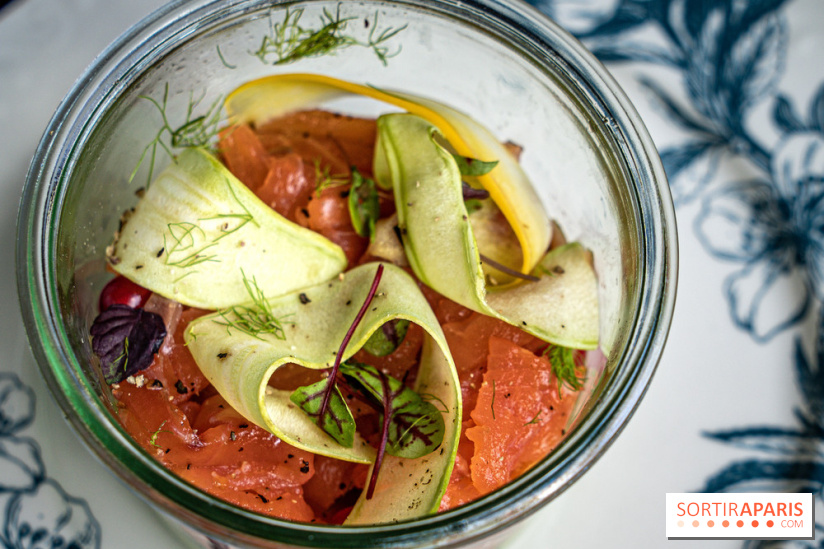 Le Brunch de Jean Imbert x Nespresso avec Mamie