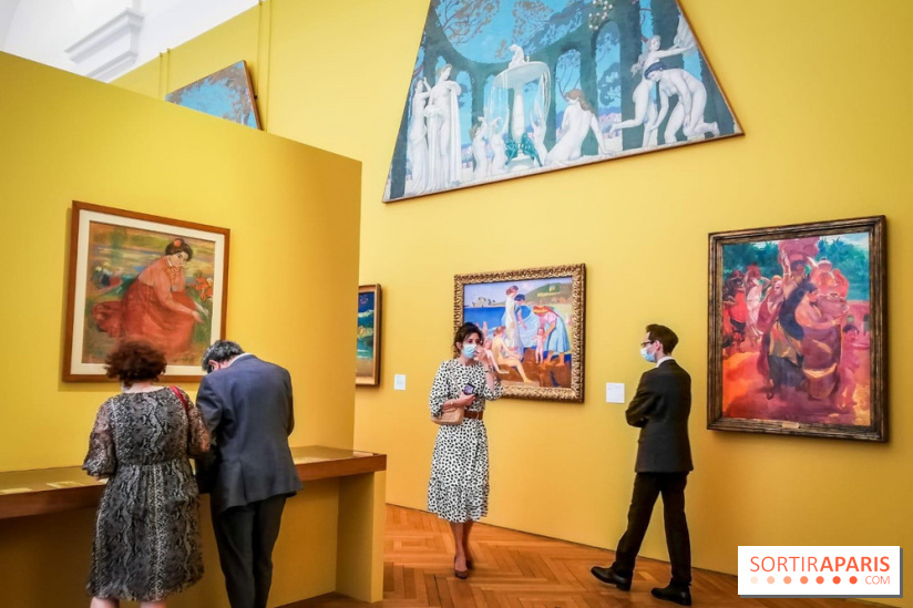 Augustin Rouart, l'exposition du Petit Palais - nos photos