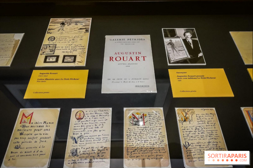 Augustin Rouart, l'exposition du Petit Palais - nos photos