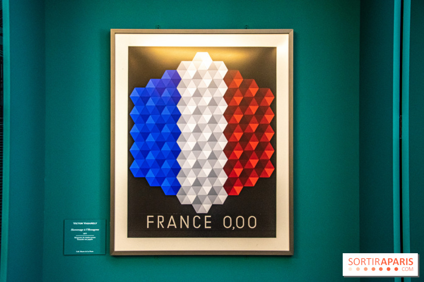 Exposition au musée de la Poste, À La Pointe de l’Art - nos photos