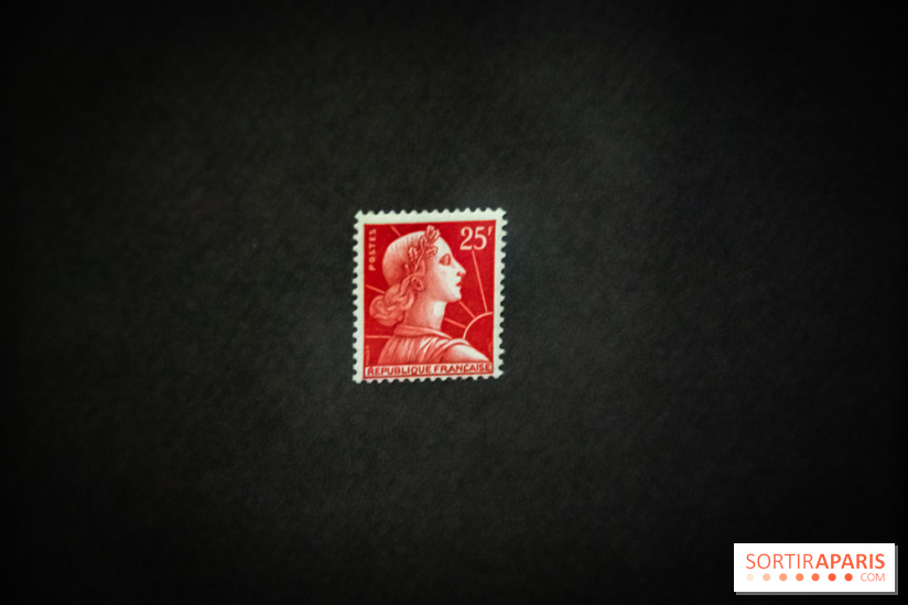 Exposition au musée de la Poste, À La Pointe de l’Art - nos photos