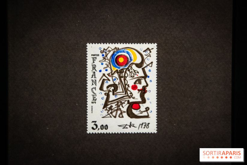 Exposition au musée de la Poste, À La Pointe de l’Art - nos photos