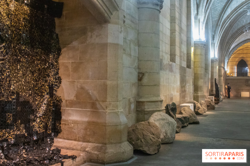 El Anatsui, En quête de liberté