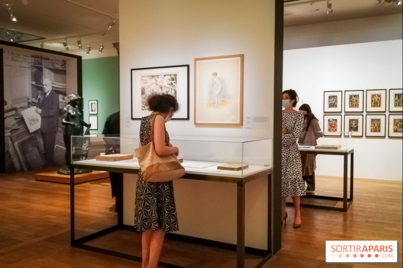 Edition limitée, l'exposition hommage à Ambroise Vollard au Petit Palais - nos photos