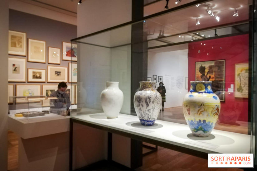 Edition limitée, l'exposition hommage à Ambroise Vollard au Petit Palais - nos photos