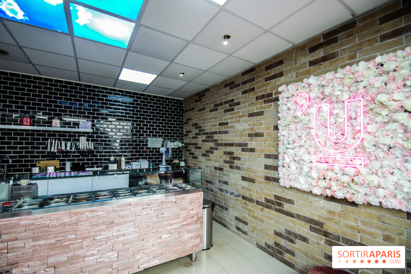 Tiramis'U Paris, nos photos